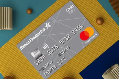 Tarjeta de Credito CashBack MasterCard