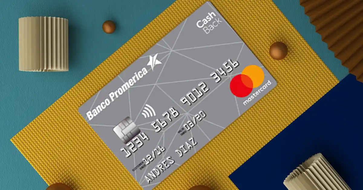 Tarjeta de Credito CashBack MasterCard