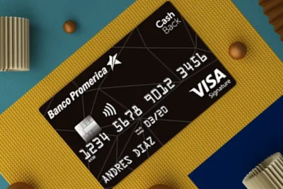 Tarjeta de Credito Signature Visa