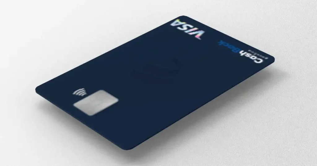 Tarjeta Cash Back Gasolina Visa Clásica