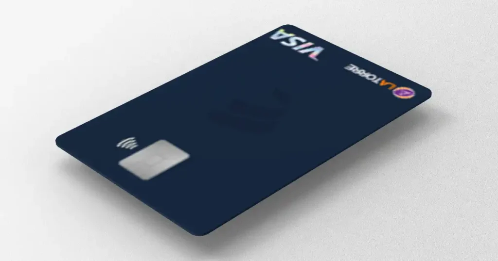 Tarjeta Ficohsa La Torre Visa Clásica