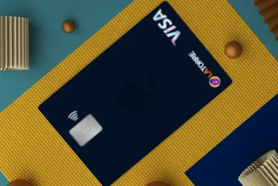 Tarjeta Ficohsa La Torre Visa Clásica