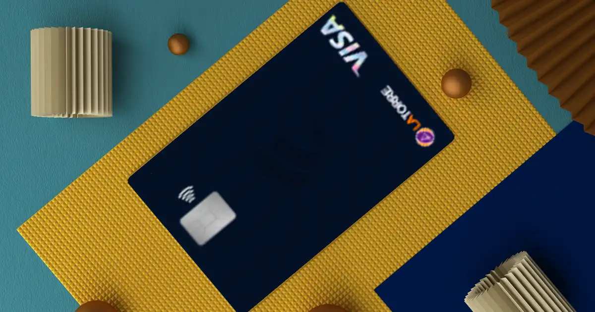 Tarjeta Ficohsa La Torre Visa Clásica