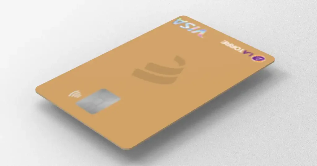 Tarjeta Ficohsa La Torre Visa Oro