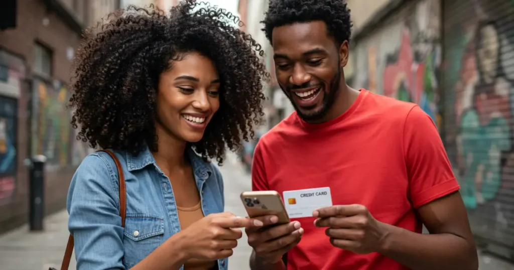 Tarjeta de Credito Visa Bam Ideal