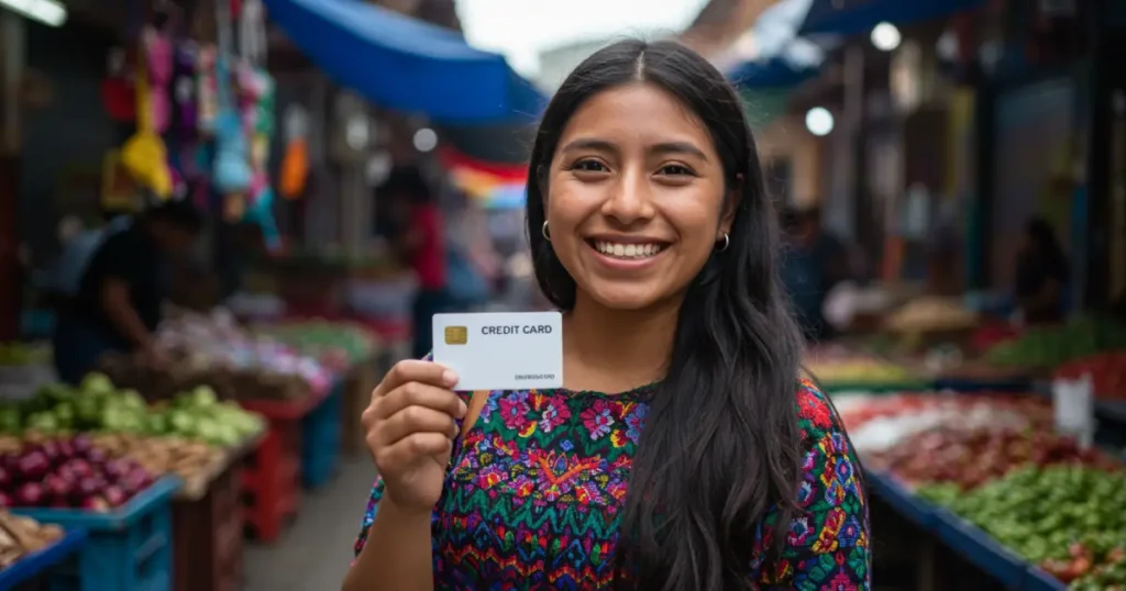 Tarjeta de Crédito disfruta+ Visa Platinum