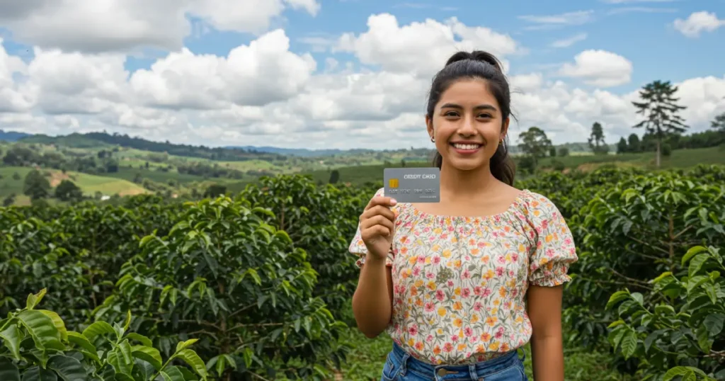 Tarjeta de Credito Premia Platinum Visa