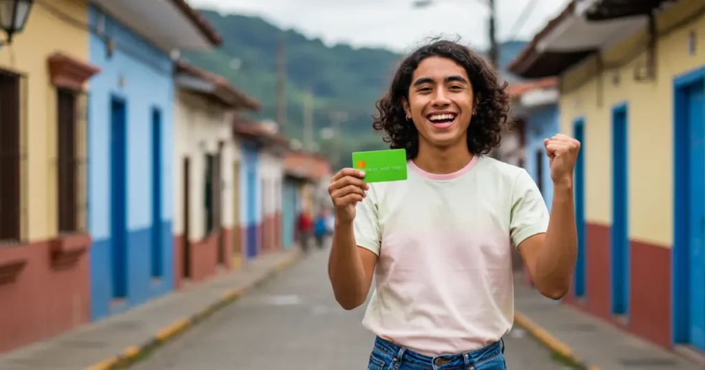 Ysi Tarjeta de Credito