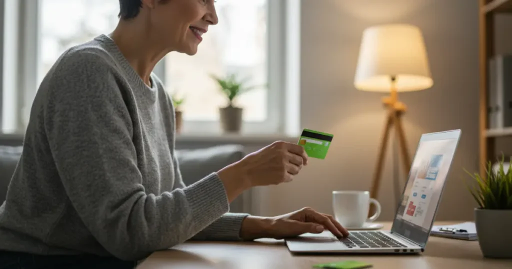 Tarjeta de Credito MasterCard Clasica