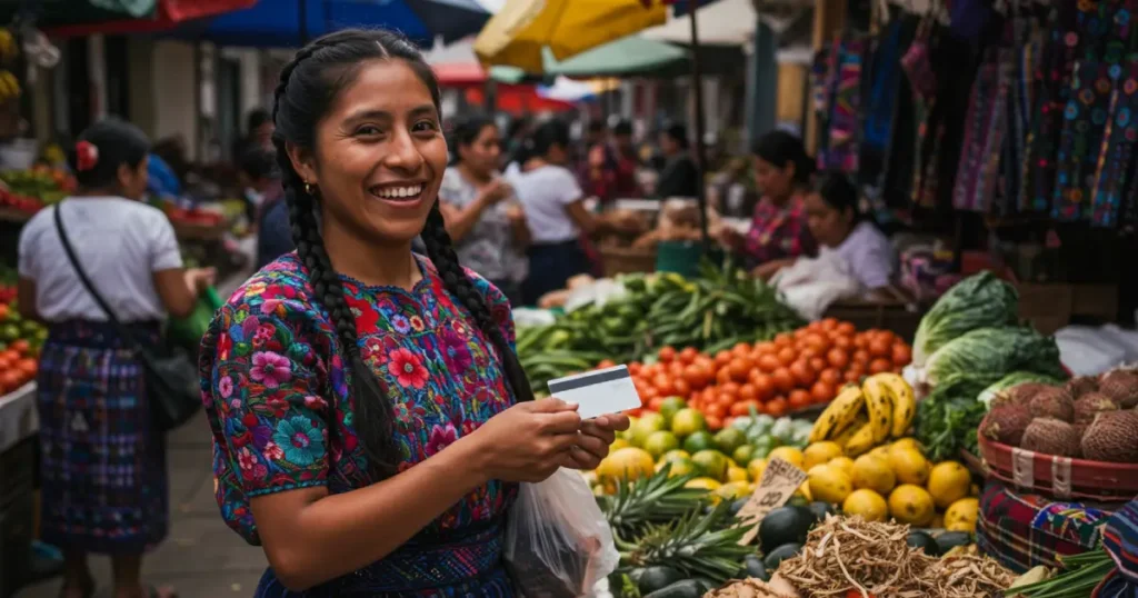 Tarjeta de Crédito Mastercard Oro de Bantigua
