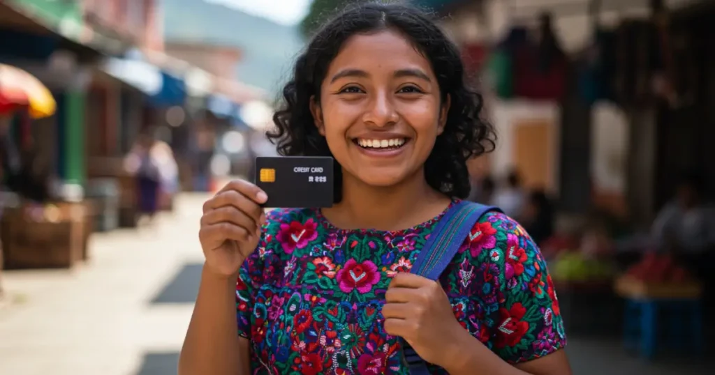 Tarjeta de Crédito disfruta+ Visa Clásica