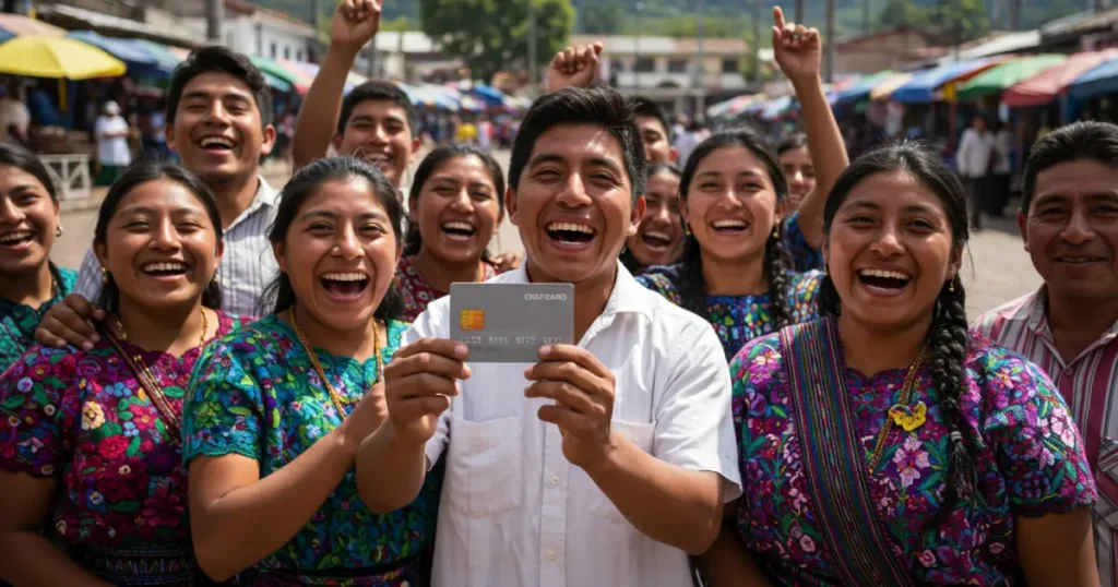 Tarjeta de Credito PremiaSuper Visa