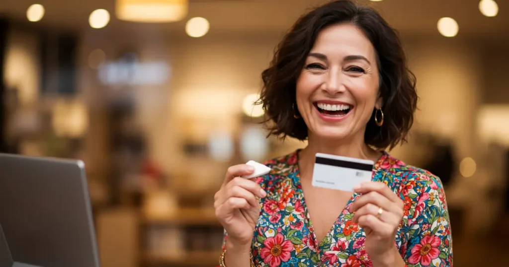 Tarjeta de Crédito ELLA Mastercard de Bantigua