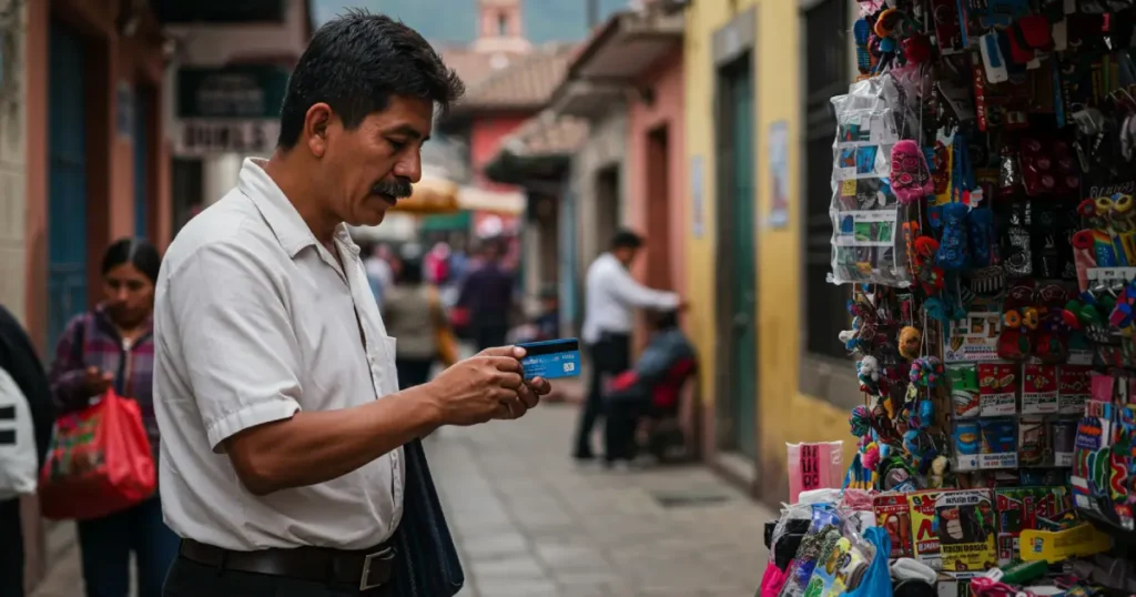 Tarjeta de Crédito Mastercard Clásica de Bantigua
