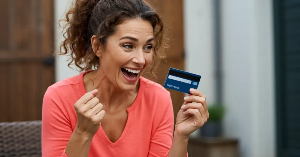 Tarjeta Cash Back Visa Clásica