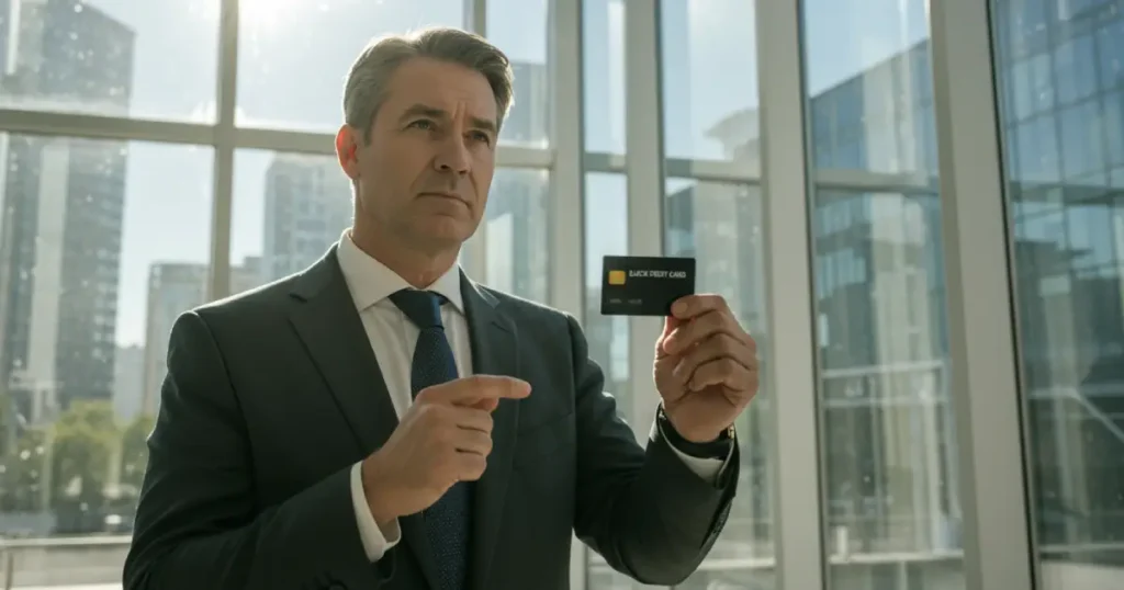 Tarjeta de Credito Visa Infinite
