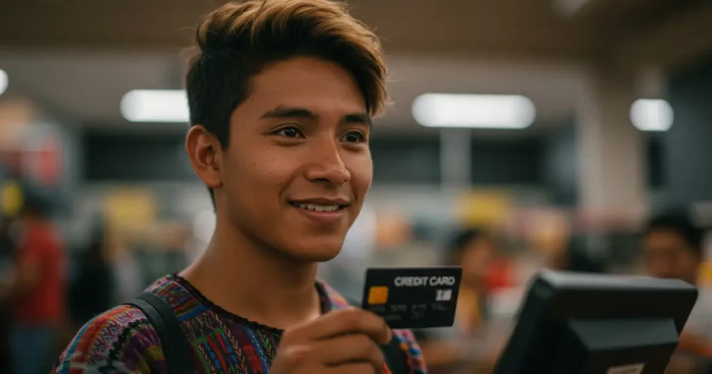 Tarjeta de Credito CashBack Black Mastercard