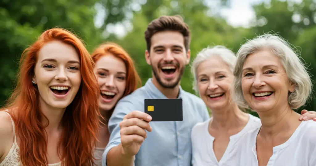 Tarjeta de Crédito disfruta+ Visa Infinite