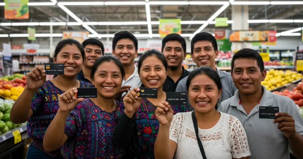 Tarjeta Ficohsa La Torre Visa Clásica