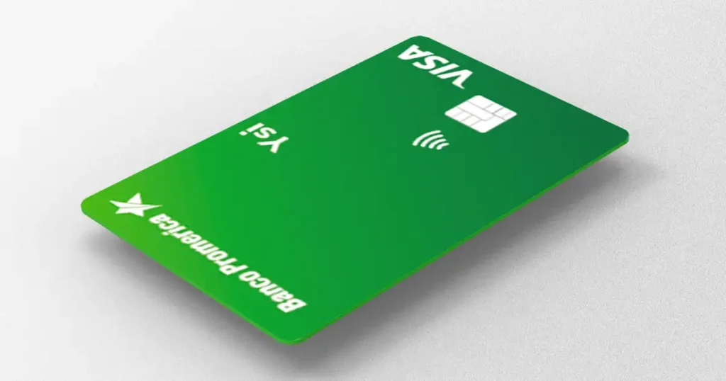 YSI Tarjeta de credito
