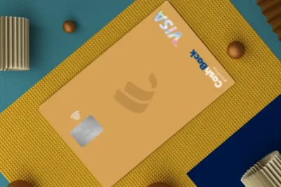 Tarjeta Cash Back Gasolina Visa Oro