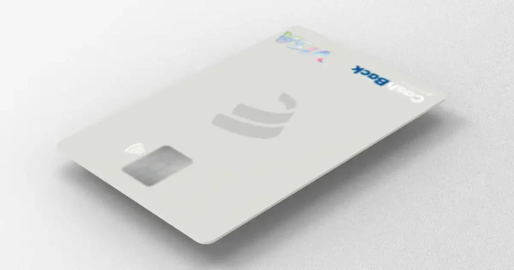Tarjeta Cash Back Gasolina Visa Platinum
