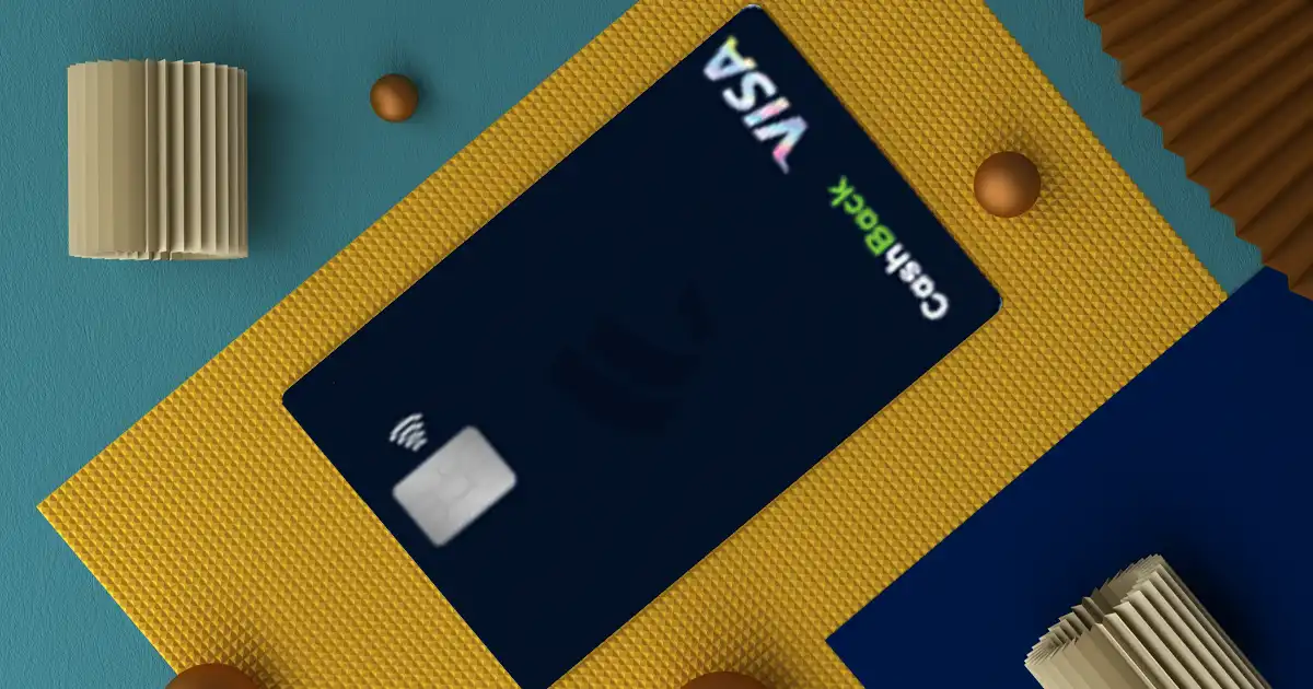 Tarjeta de Crédito Ficohsa Cash Back Visa Clásica