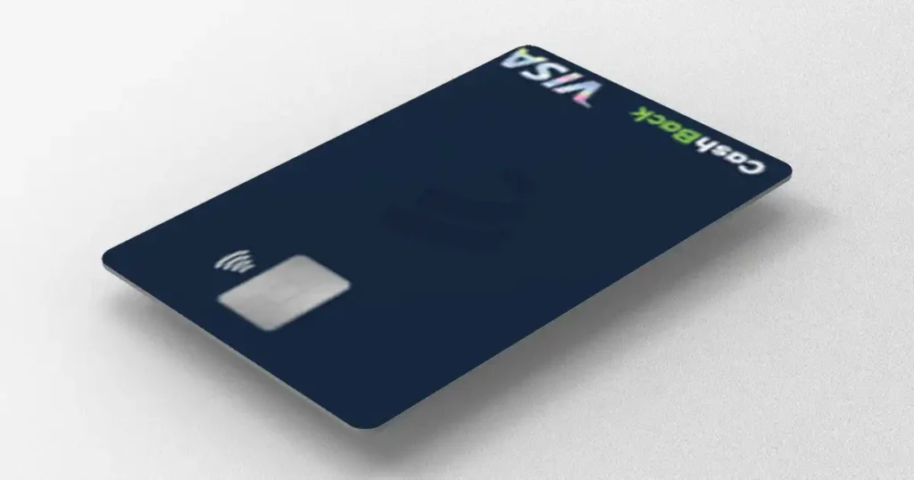 Tarjeta Cash Back Visa Clásica