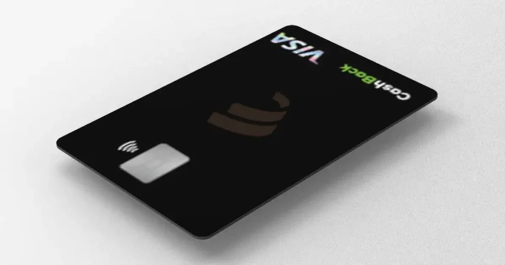 Tarjeta Cash Back Visa Infinite