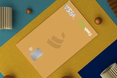 Tarjeta Cash Back Visa Oro