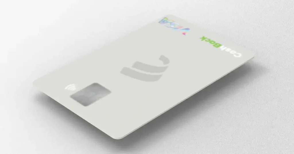 Tarjeta Cash Back Visa Platinum