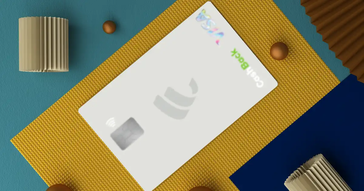 Tarjeta Cash Back Visa Platinum