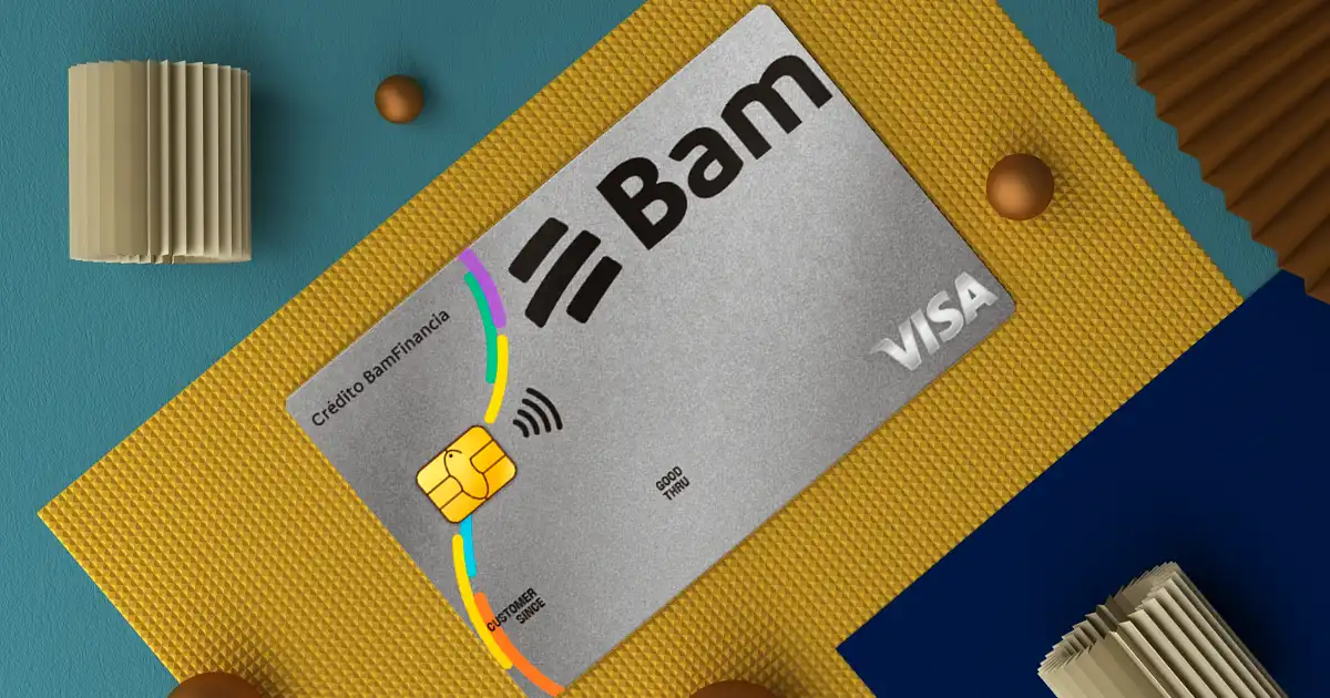 Tarjeta Chapina Bamfinancia