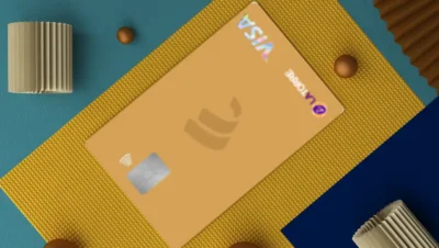 Tarjeta Ficohsa La Torre Visa Oro