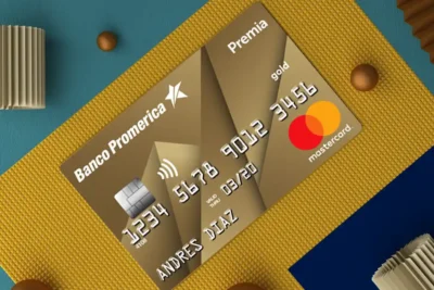 Tarjeta de Credito MasterCard Oro