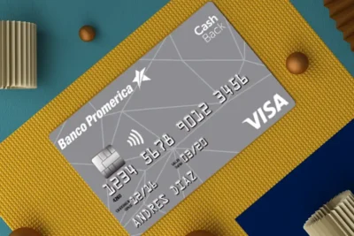 Tarjeta de Credito CashBack Visa