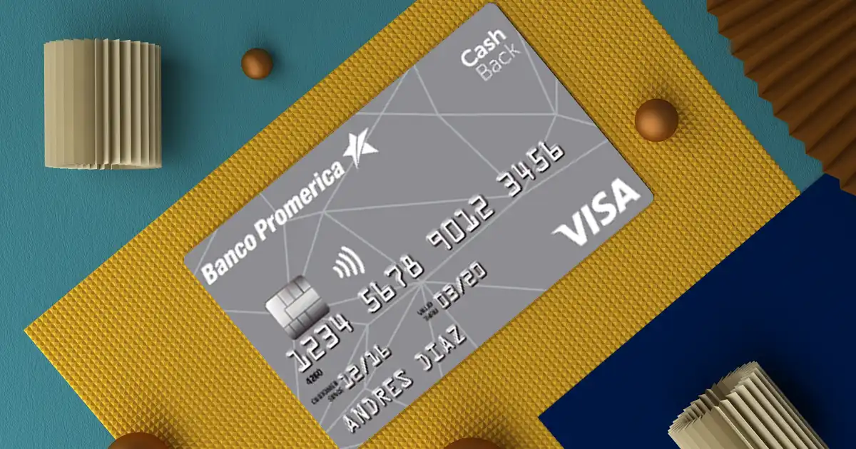 Tarjeta de Credito CashBack Visa