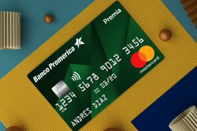 Tarjeta de Credito MasterCard Clasica