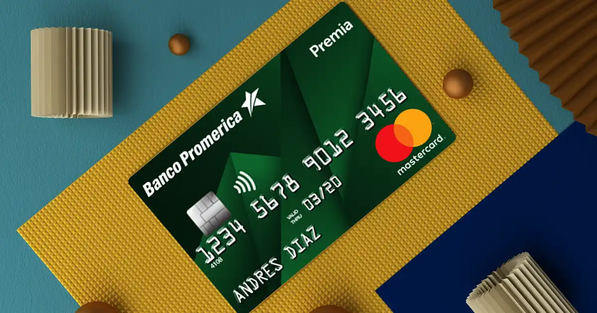 Tarjeta de Credito MasterCard Clasica
