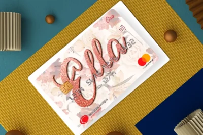 Tarjeta de Crédito ELLA Mastercard de Bantigua
