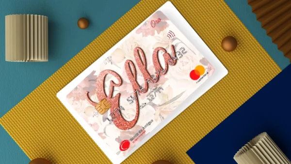 Tarjeta de Crédito ELLA Mastercard de Bantigua