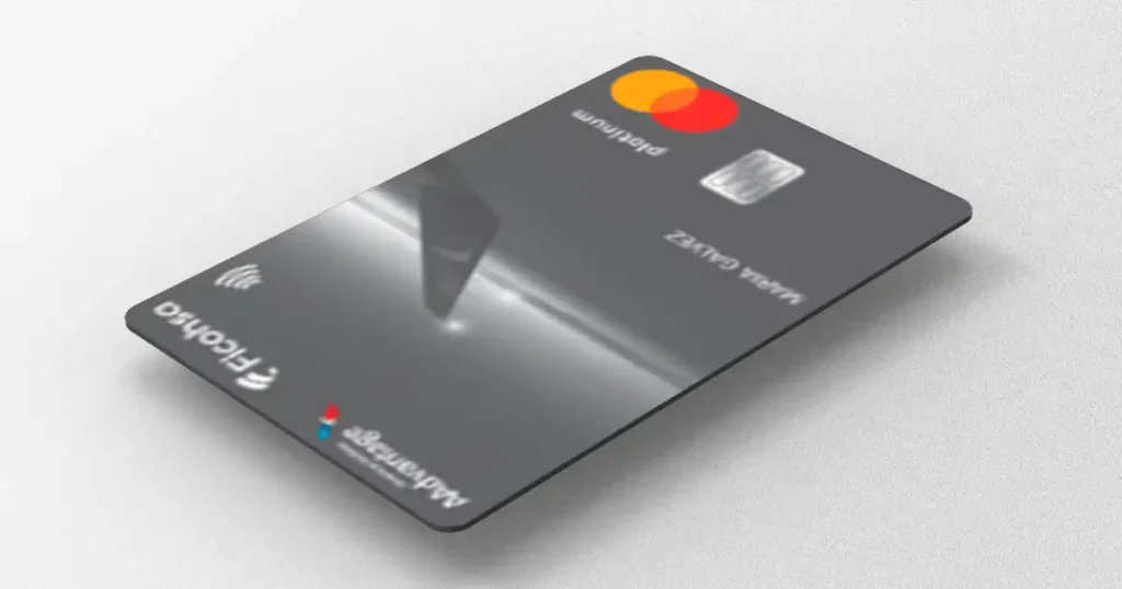 Tarjeta de Crédito Ficohsa AAdvantage® MasterCard Platinum