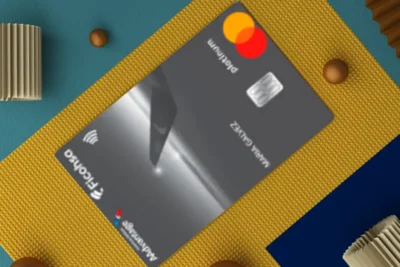 Tarjeta de Crédito Ficohsa AAdvantage® MasterCard Platinum