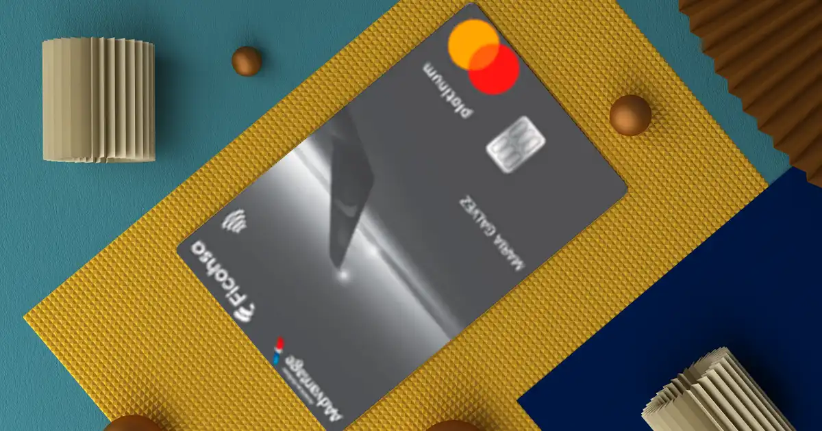 Tarjeta de Crédito Ficohsa AAdvantage® MasterCard Platinum