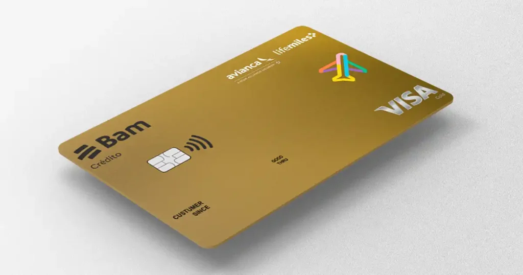Tarjeta de Credito Lifemiles