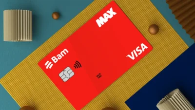 Tarjeta de Crédito MAX de BAM