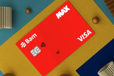 Tarjeta de Crédito MAX de BAM