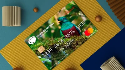 arjeta de Crédito Mastercard Clásica de Bantigua