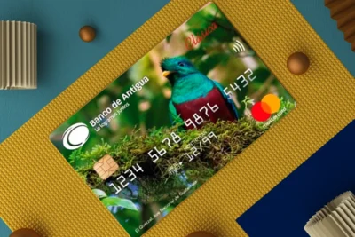 arjeta de Crédito Mastercard Clásica de Bantigua