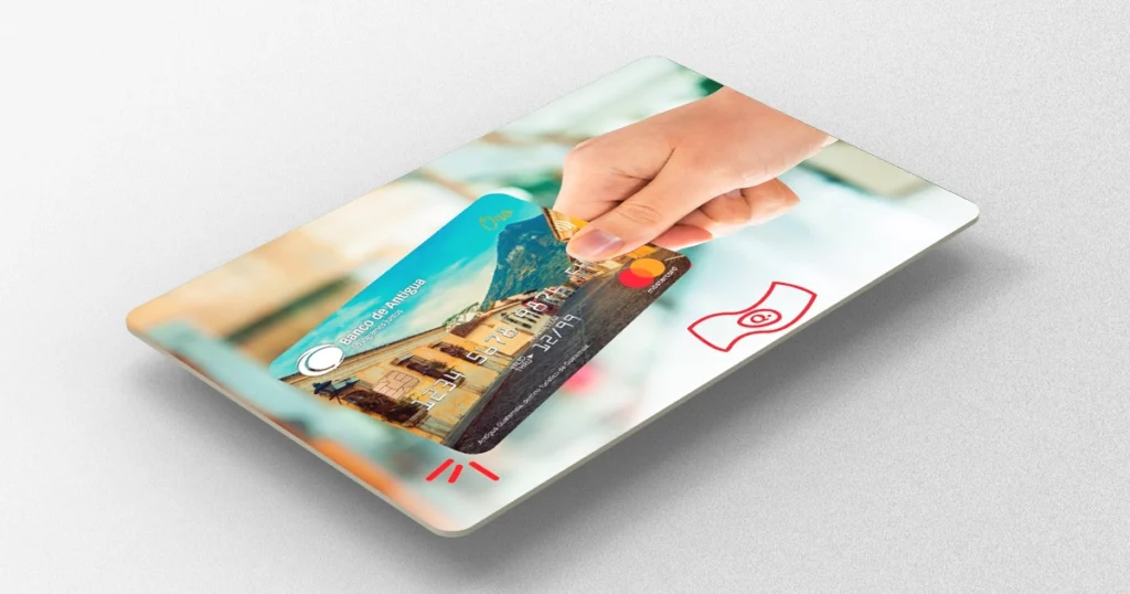 Tarjeta de Crédito Mastercard Oro de Bantigua